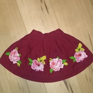 Mini Boden skirt